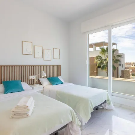 Beautiful In With Wifi * Torrevieja