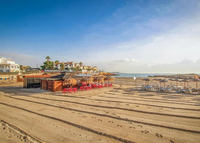 Beautiful In With Wifi * Torrevieja