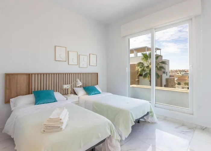 Beautiful In With Wifi * Torrevieja