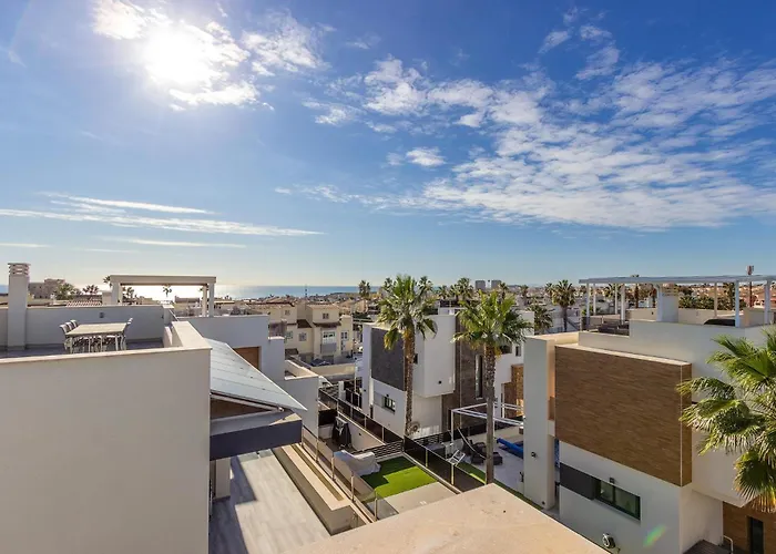 Beautiful In With Wifi Torrevieja